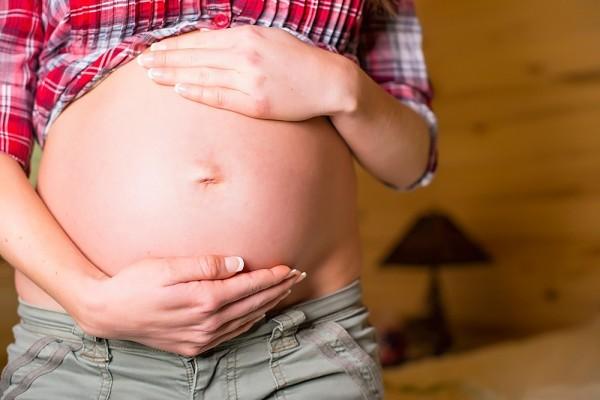 Những thay đổi đáng ngạc nhiên của cơ thể trong tháng thứ 9 thai kỳ 1