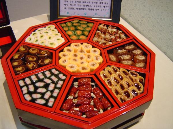 Tìm hiểu văn hóa ẩm thực Hàn Quốc - 2