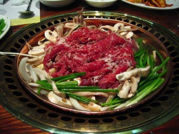 Tìm hiểu văn hóa ẩm thực Hàn Quốc - 5