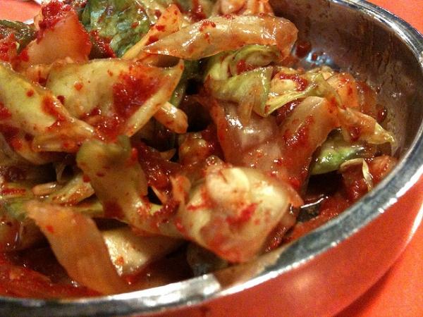 Tìm hiểu văn hóa ẩm thực Hàn Quốc - 6