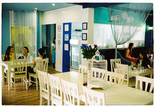 6 quán cà phê lãng mạn cho noel tại Sài Gòn - 1